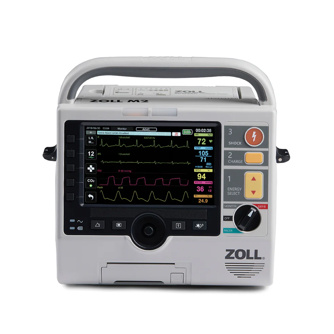 ZOLL M2 Defibrillator