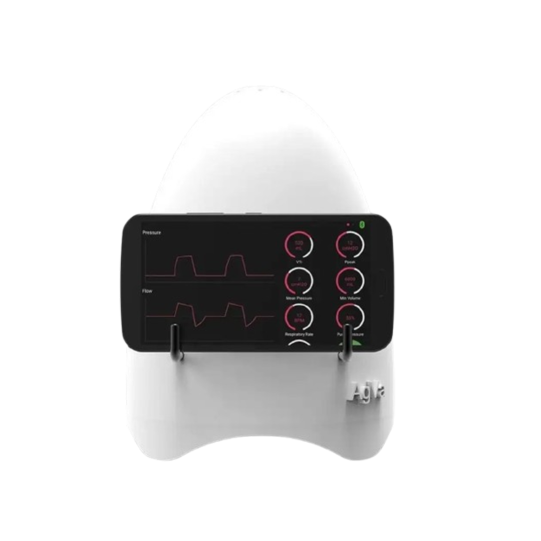 AGVA Healthcare Transport Ventilator