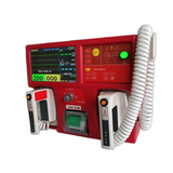 UNI-EM Lifeguard B Biphasic Defibrillator