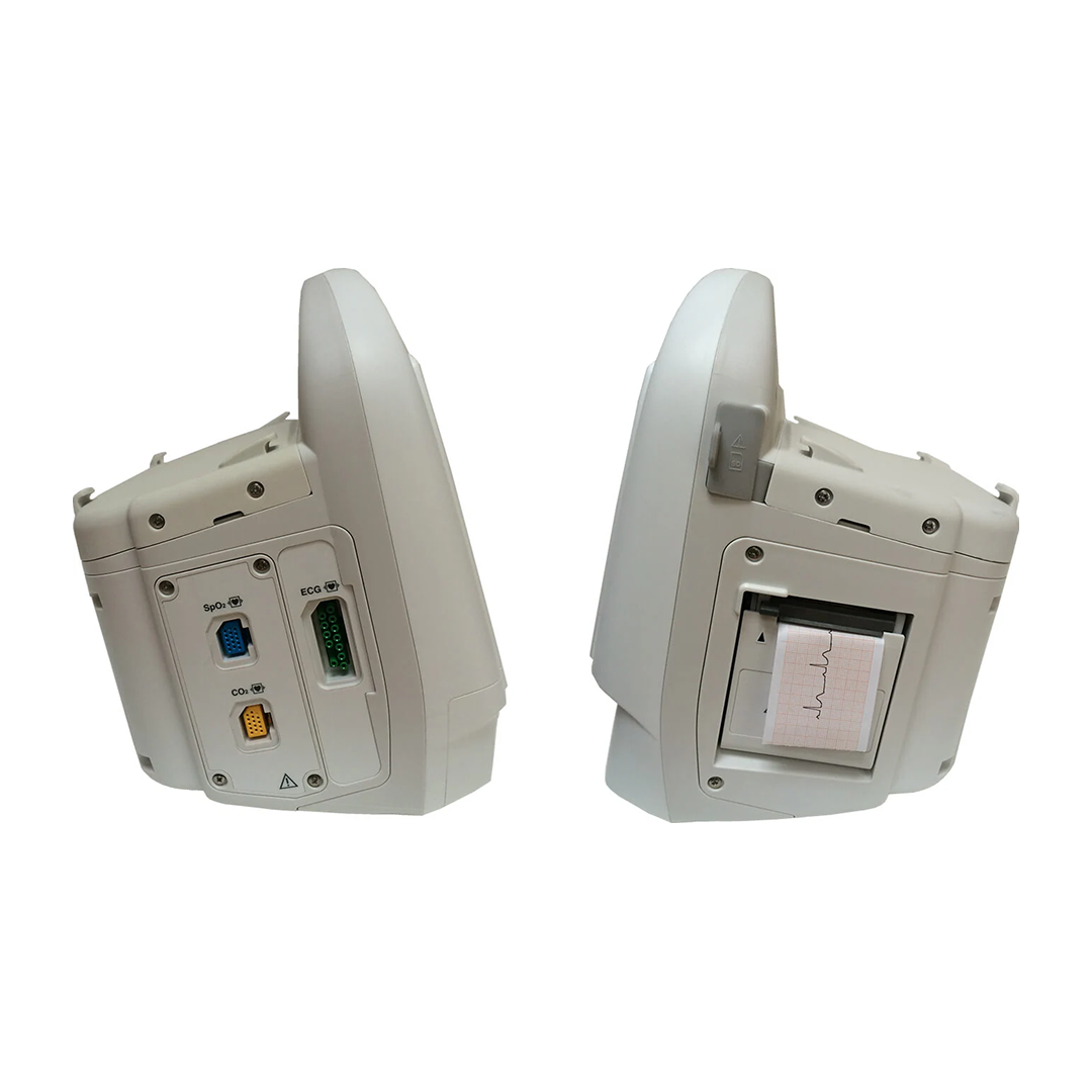NIHON KOHDEN Cardiolife TEC-5600 Series Defibrillator/Monitor