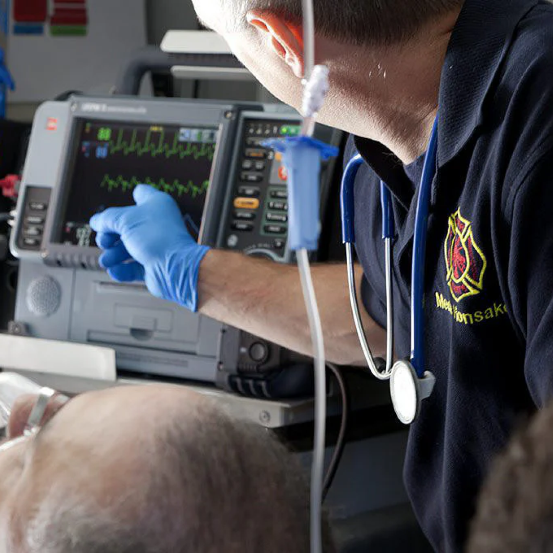STRYKER Lifepak 15 Monitor/Defibrillator