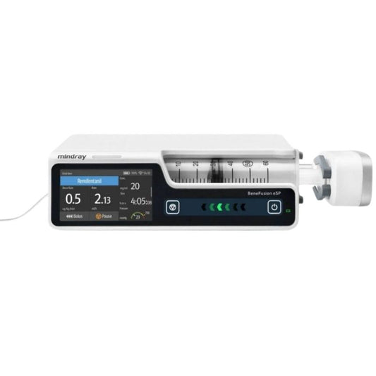 Mindray BeneFusion eSP Syringe Pump