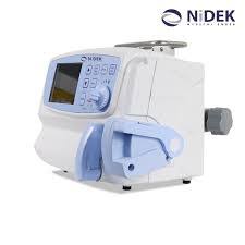 NIDEK Luna Syringe Pump - Precision Infusion for Medical Excellence