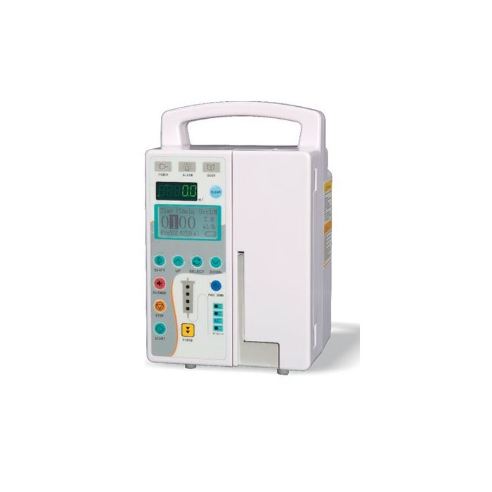 NISCOMED IP-01 Infusion Pump