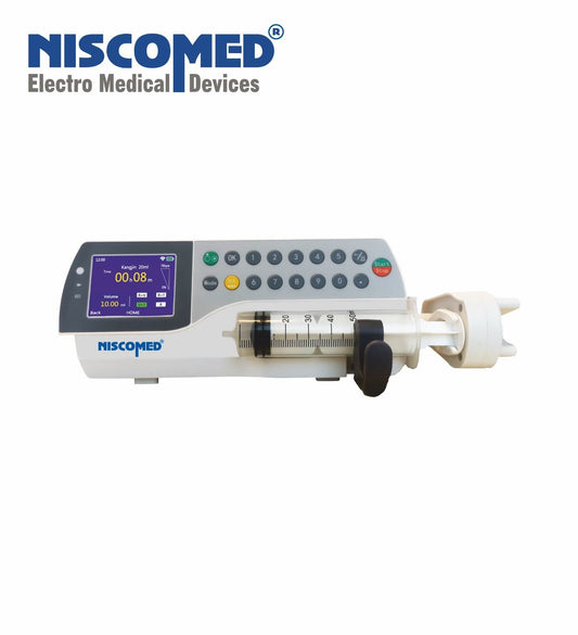 NISCOMED SP-01 Syringe Pump