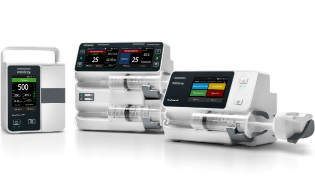 Mindray BeneFusion Volumetric Pump