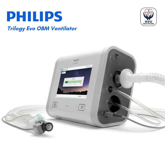 Philips Trilogy Evo Portable Ventilator