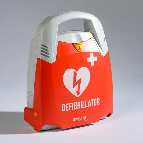 SCHILLER FRED PA-1 AED - The Simplicity-First Defibrillator for Everyone