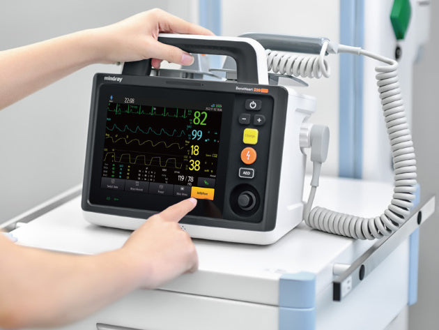MINDRAY BeneHeart D30 Defibrillator/Monitor
