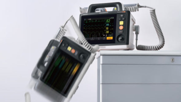 MINDRAY BeneHeart D30 Defibrillator/Monitor