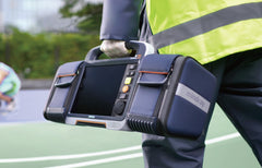 Mindray BeneHeart D60 Defibrillator Monitor: Expand Rescue Potential with Smart Touch Technology