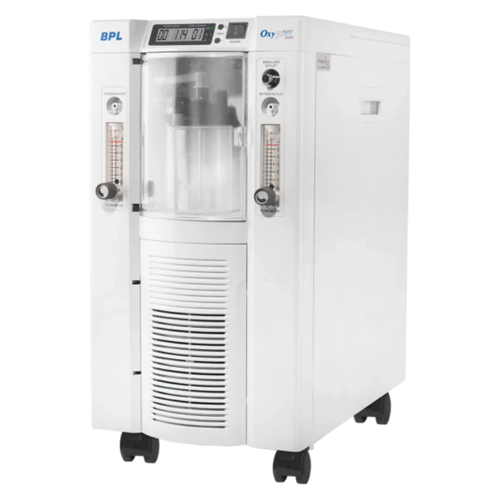 BPL Oxy 5 Neo 5LPM Oxygen Concentrator