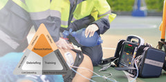 Mindray BeneHeart D60 Defibrillator Monitor: Expand Rescue Potential with Smart Touch Technology