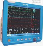ALLIED MEDITECH M747 Multi-Parameter Patient Monitor - Reliable & Versatile Monitoring