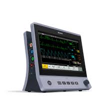 EDAN X Series Patient Monitor - Ultra-Slim Versatile for All Patient Types