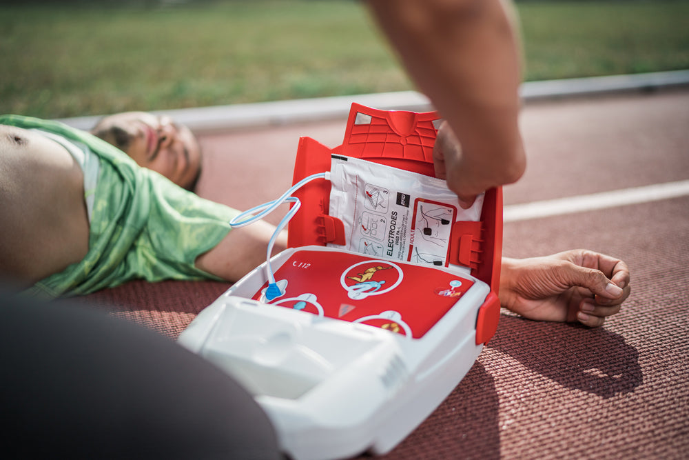 SCHILLER FRED PA-1 AED - The Simplicity-First Defibrillator for Everyone