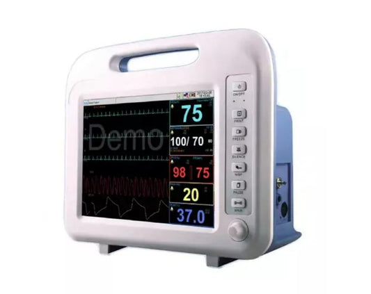 UNICARE F6 Multi-Parameter Patient Monitor - 12.1" Advanced Critical Care Solution