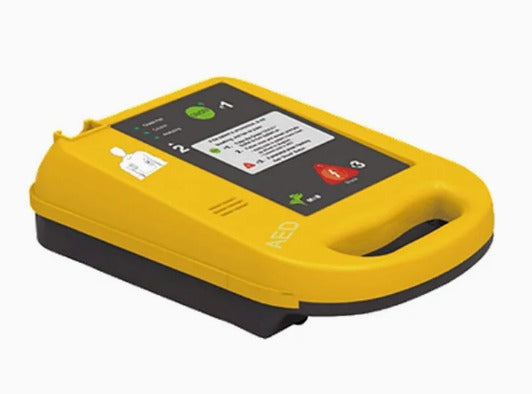 AED 7000 Automatic External Defibrillator - Safe, Portable & Life-Saving Device