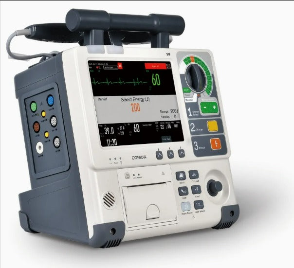 COMEN S8 Defibrillator/Monitor