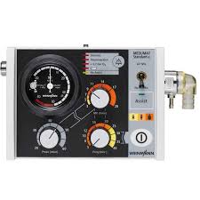 WEINMANN MEDUMAT STANDARD a TRANSPORT VENTILATOR