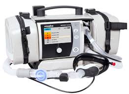 WEINMANN MEDUVENT STANDARD TRANSPORT VENTILATOR