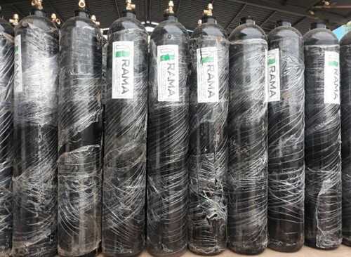 RAMA D-Type Oxygen Cylinder (46.7 Liters)