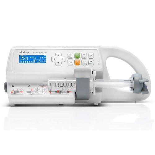 Mindray BeneFusion SP1 Syringe Pump