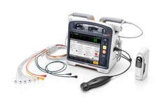 Mindray BeneHeart D60 Defibrillator Monitor: Expand Rescue Potential with Smart Touch Technology