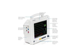 PHILIPS Goldway GS20 Patient Monitor