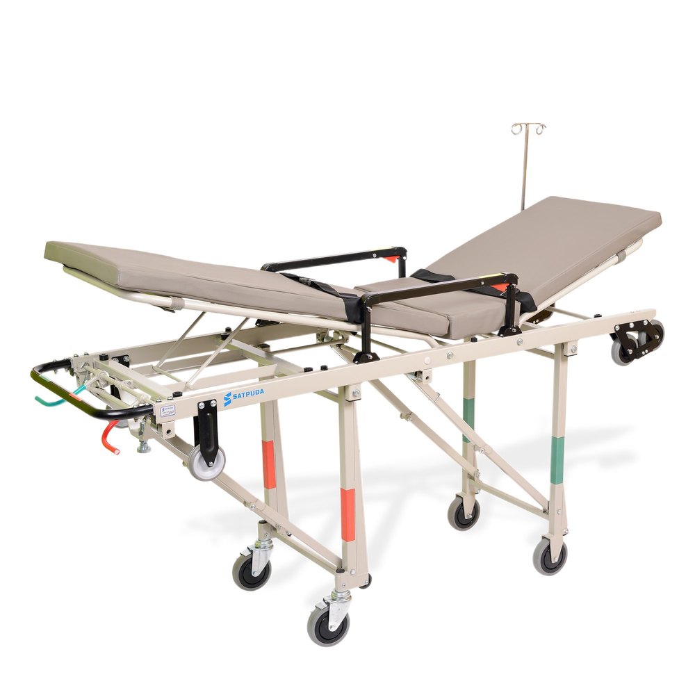 SATPUDA AIS-125 AUTOLOADING STRETCHER