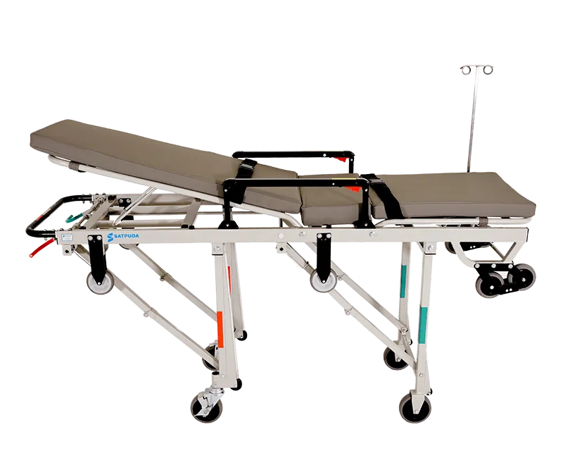 SATPUDA AIS-125 AUTOLOADING STRETCHER