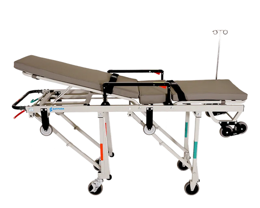 SATPUDA AIS-125 AUTOLOADING STRETCHER