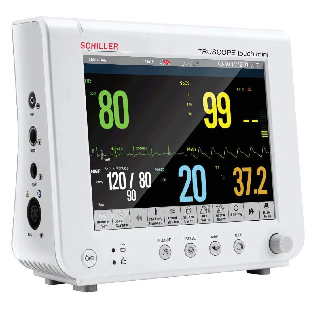SCHILLER Truescope Series Patient Monitor